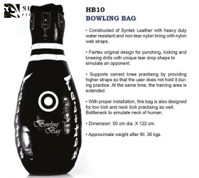 BAO CÁT FAIRTEX BOWLING ( DỒN SẴN )