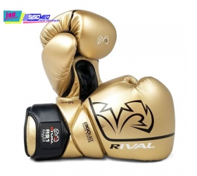 GĂNG BOXING RIVAL RS1 ULTRA SPARRING GLOVES 2.0 GOLD