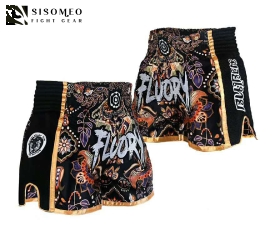 QUẦN FLUORY MUAY THAI SHORTS - MTSF59