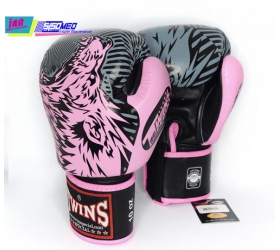 Găng Twins Boxing Gloves-FBGV-50-Wolf Light Pink