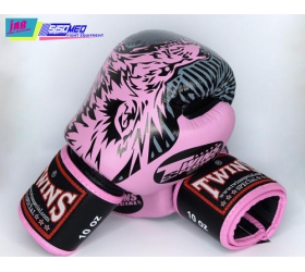 Găng Twins Boxing Gloves-FBGV-50-Wolf Light Pink