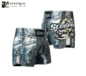 NAMAZU Muay Thai Short - TBSN20 Scorpion