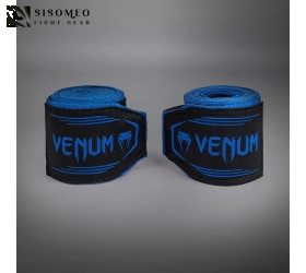 Băng Quấn Tay Venum Monogram Xanh