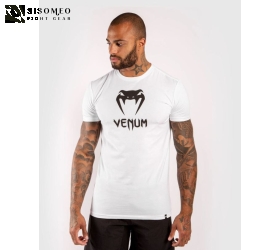 ÁO THUN VENUM CLASSIC T-SHIRT WHITE