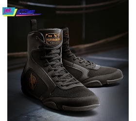 Giày Boxing Hayabusa Pro Boxing Shoes black