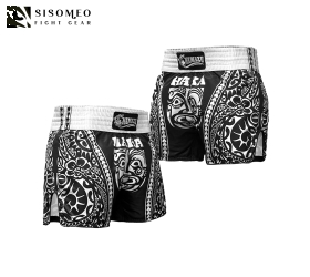 NAMAZU Muay Thai Short - TBSN25 HAKA 