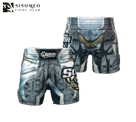 NAMAZU Muay Thai Short - TBSN20 Scorpion