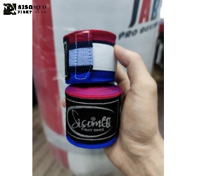 BĂNG QUẤN TAY SSM RED/WHITE/BLUE