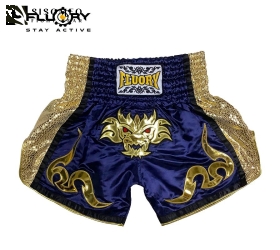 QUẦN FLUORY MUAY THAI SHORTS - MTSF99