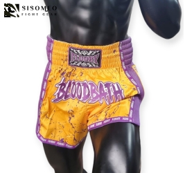 FLUORY Muay Thai Shorts -  MTSF-122