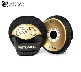 Đích Đấm Boxing Rival RPM5 Parabolic Punch Mitts 2.0