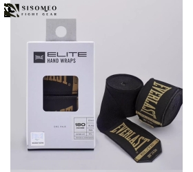 BĂNG TAY EVERLAST ELITE - EVERLAST ELITE HANWRAPS 180"