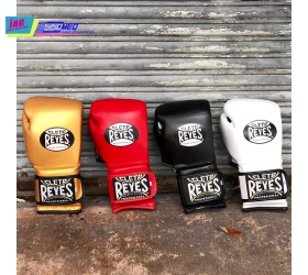 Găng Boxing Cleto Reyes Hook and Loop Gloves Gold