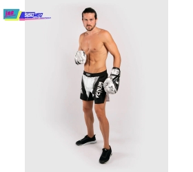 Venum X ONE FC Fightshorts - Venum White