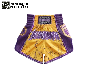 FLUORY Muay Thai Shorts -  MTSF-122