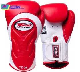 Găng Boxing Twins BGVL6 Deluxe Sparring Gloves Red