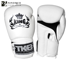 GĂNG BOXING TOPKING "SUPER AIR"  WHITE