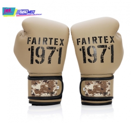 Găng BGV25 Fairtex F-Day 2 Desert Operation Boxing Gloves