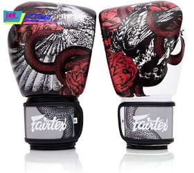 Găng Fairtex BGV24 The Beauty of Survival - Limited Edition Gloves