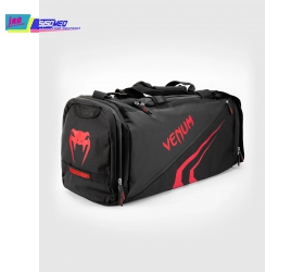 Túi xách thể thao Venum Trainer Lite Evo - đen/đỏ