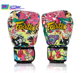 Găng URFACE X Fairtex Limited Edition Boxing Gloves