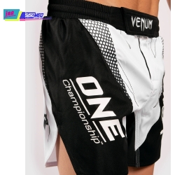 Venum X ONE FC Fightshorts - Venum White