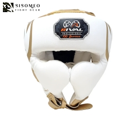 Nón Boxing Rival RHG100 Professional Headgear