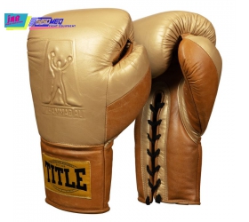 Găng Buộc Dây ALI Limited Edition Lace up Boxing Gloves