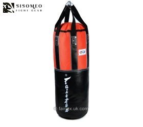 BAO FAIRTEX HB3 EXTRA LARGE LEATHER ( DA THẬT - DỒN SẴN )