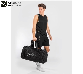 FLUORY Trainer Sports Bag camo - Túi Thể Thao FLUORY 