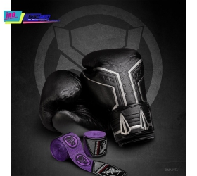 Găng Hayabusa Black Panther Boxing Gloves