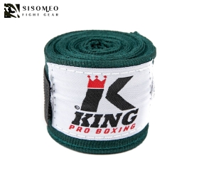 BĂNG ĐA QUẤN TAY KING XANH LÍNH