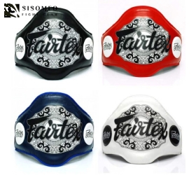 BPV2 Fairtex Light-Weight Belly Pad