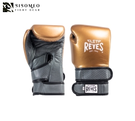Găng Boxing Cleto Reyes Hero Double Loop Boxing Gloves
