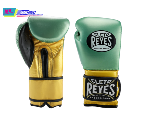 GĂNG BOXING CLETO REYES TRAINING GLOVES WITH HOOK AND LOOP CLOSURE – WBC EDITION