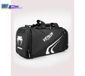 Túi xách thể thao Venum Trainer Lite Evo - đen/trắng