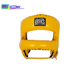 Nón Bảo Hộ Boxing Cleto Reyes Redesigned Headgear Yellow