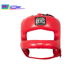 Nón Bảo Hộ Boxing Cleto Reyes Redesigned Headgear Red