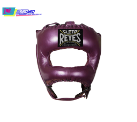 Nón Bảo Hộ Boxing Cleto Reyes Traditional Headgear Purple