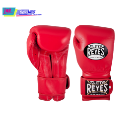 Găng Boxing Cleto Reyes Hook And Loop Gloves red
