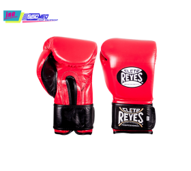 Găng Boxing Cleto Reyes Super Bag Gloves Extra Padding Red