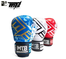 GĂNG TAY BOXING TRẺ EM MTB 6oz( KIDS BOXING GLOVES )