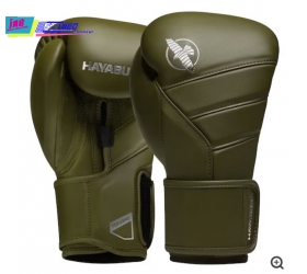 Găng Hayabusa T3 Kanpeki Boxing Gloves Olive Green