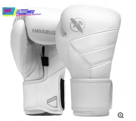 Găng Hayabusa T3 Kanpeki Boxing Gloves white