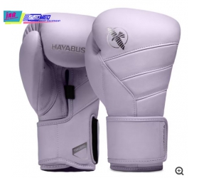 Găng Hayabusa T3 Kanpeki Boxing Gloves Wisteria Purple