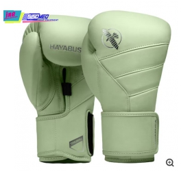 Găng Hayabusa T3 Kanpeki Boxing Gloves  Summer Moss Green
