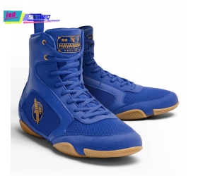 Giày Boxing Hayabusa Pro Boxing Shoes blue