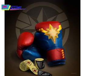 Găng Hayabusa captain marvel Boxing Gloves