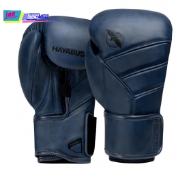Găng Hayabusa T3 LX Boxing Gloves Indigo