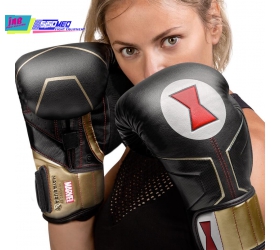 Găng Hayabusa Black Widow Boxing Gloves
